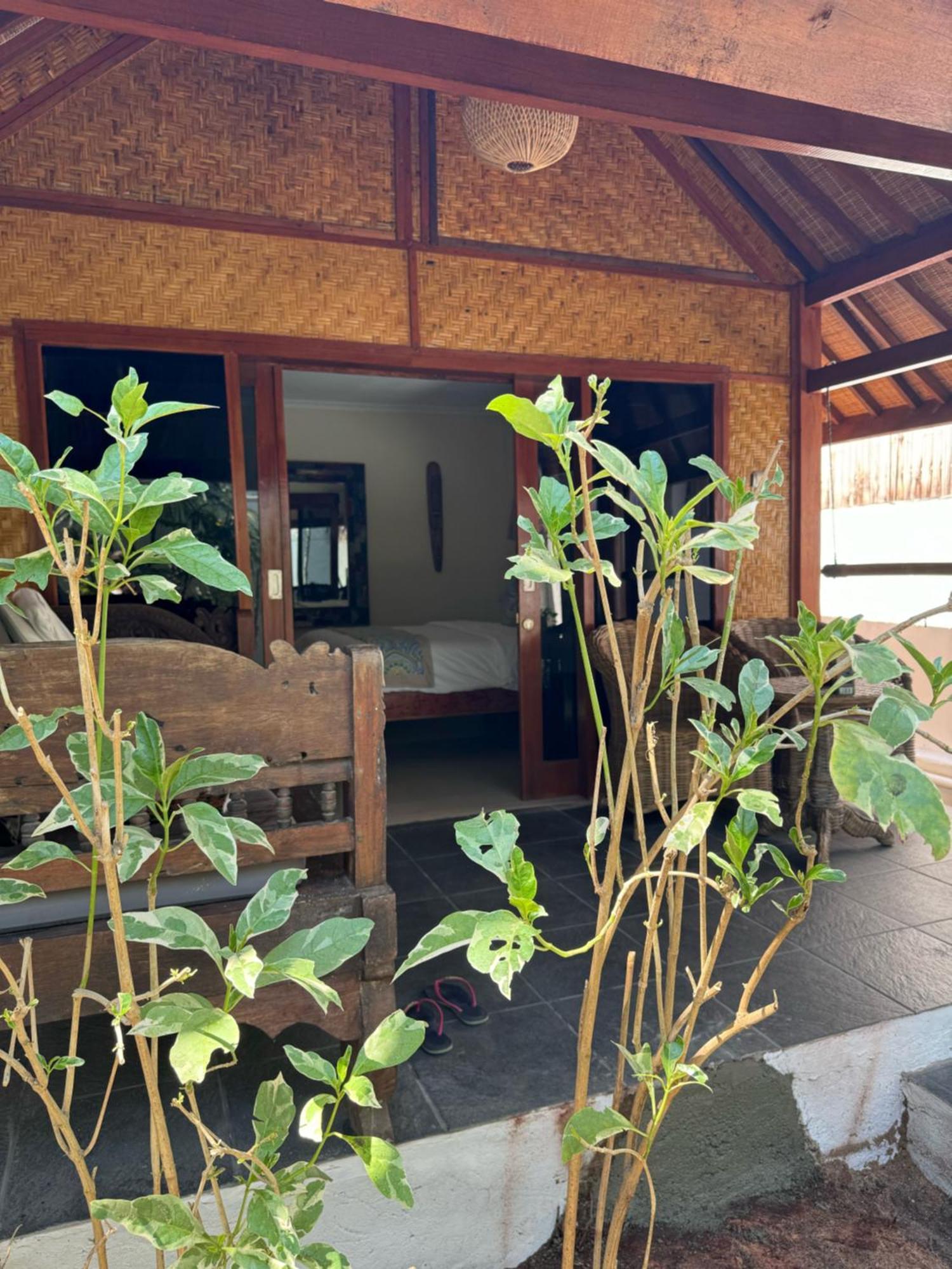Scallywags Beach Club Gili Air Zewnętrze zdjęcie