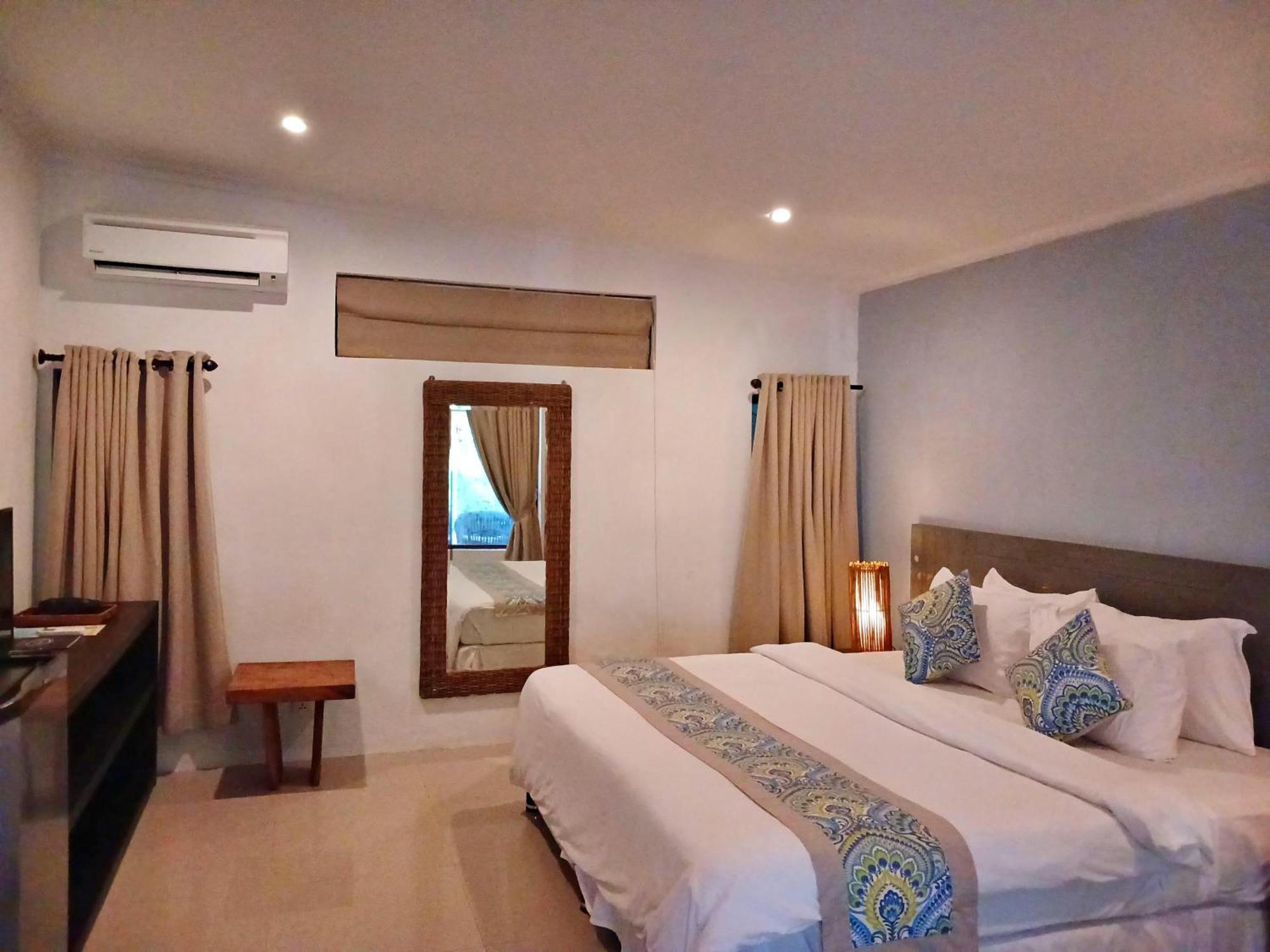 Scallywags Beach Club Gili Air Zewnętrze zdjęcie